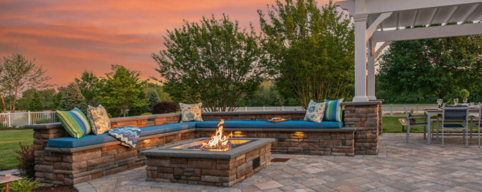 Hardscaping and Landscape