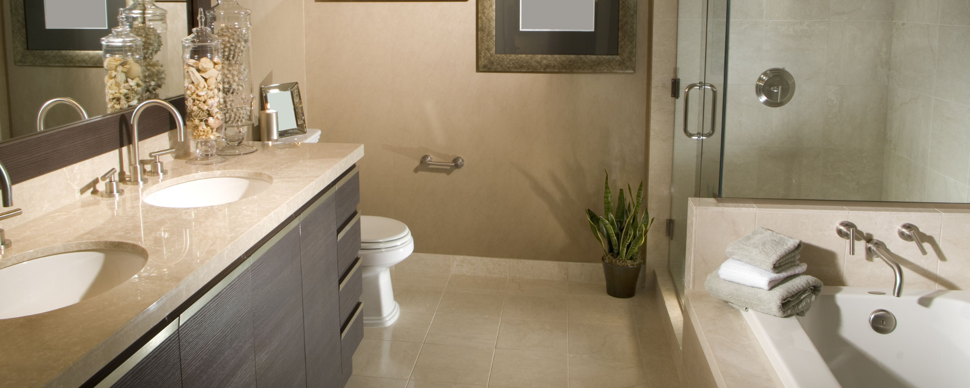 Bathroom Remodeling Services in Encino
