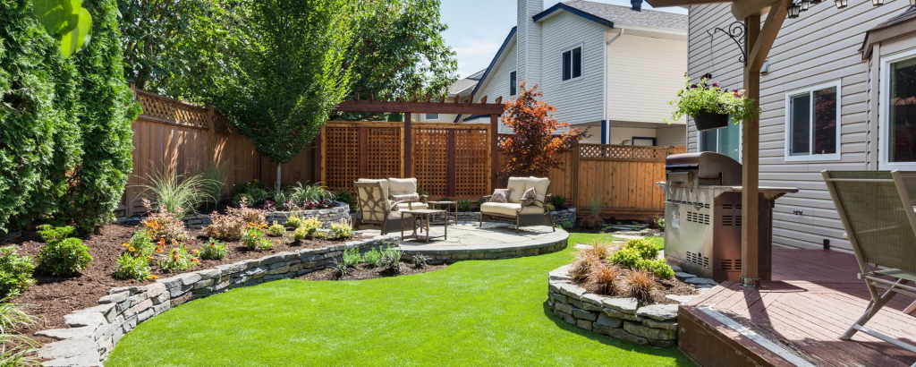 Landscaping Services in Encino