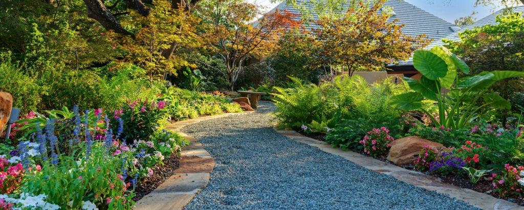 Landscape Design Services in Encino