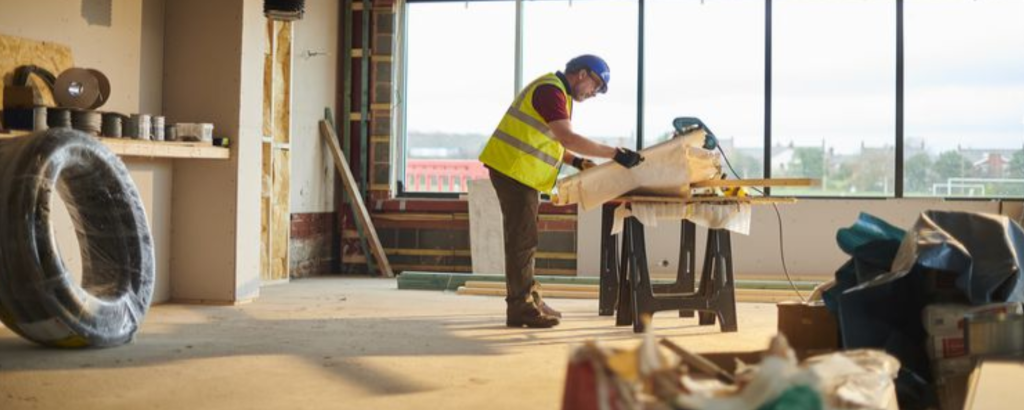 General Contractor for Remodeling