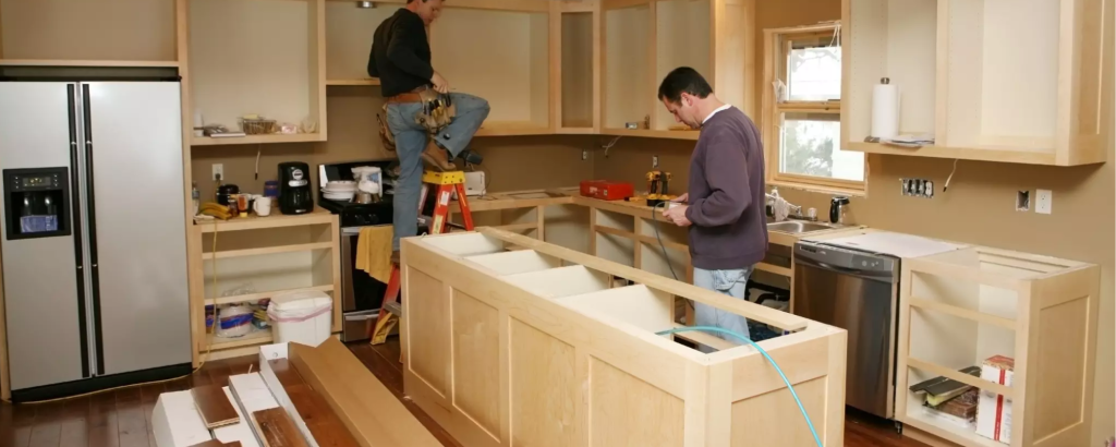 Kitchen Remodeling Contractor