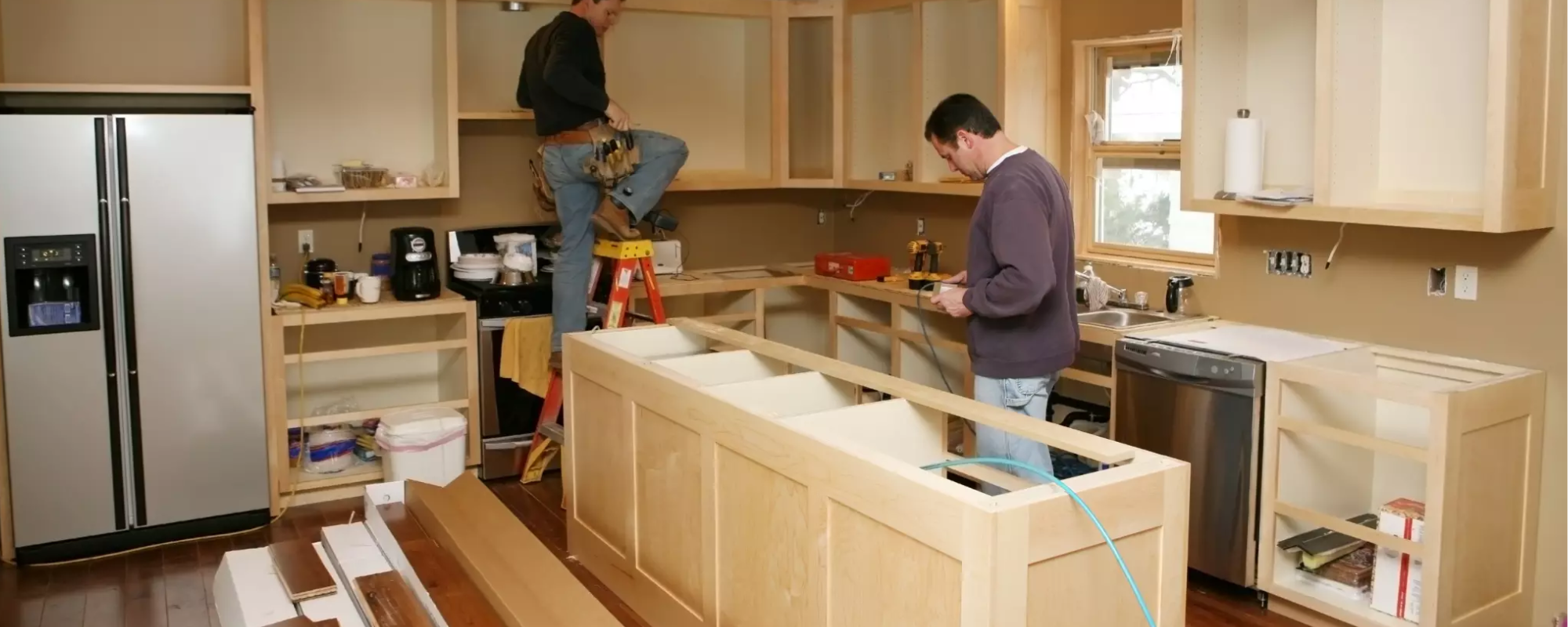 Kitchen Remodeling Contractor