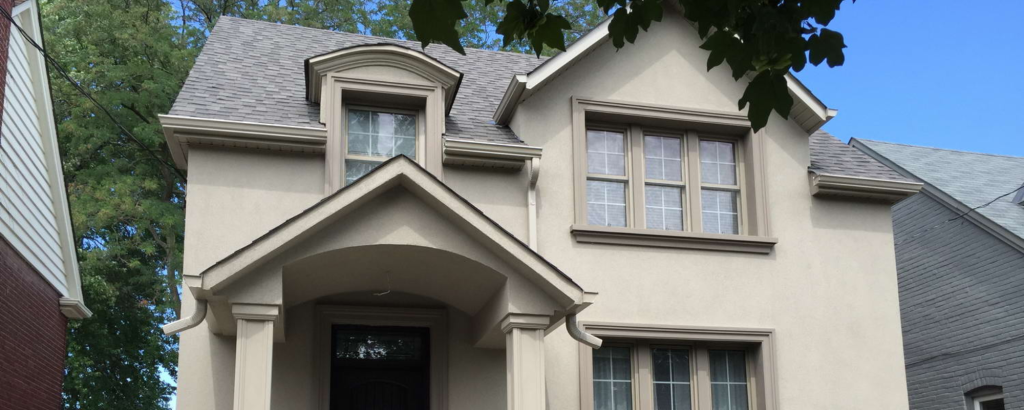 Exterior Finishing Solutions for San Marino Homes