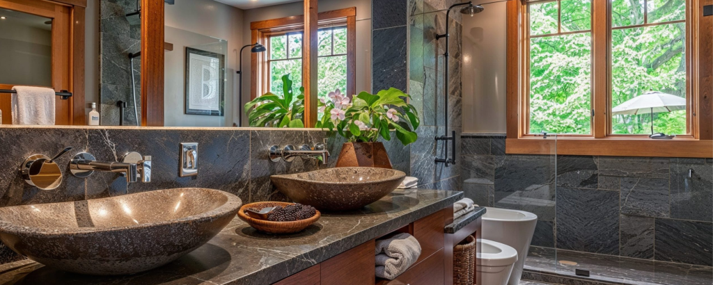 Bathroom remodeling