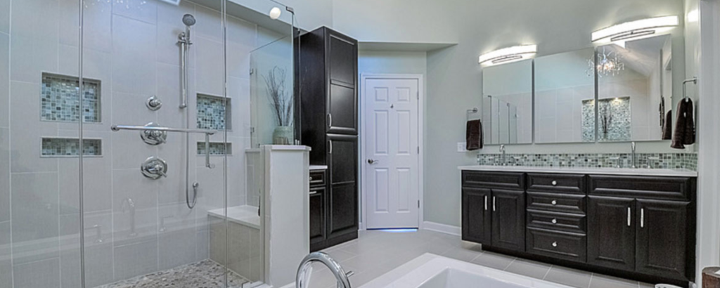 Custom Bathroom Remodels in Encino