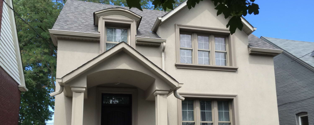 Stucco and Exterior Finishes in Encino: Enhancing Homes with Style and Durability