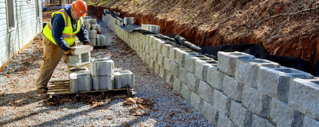 Why Retaining Wall Construction Encino Is Essential for Protecting Your Property